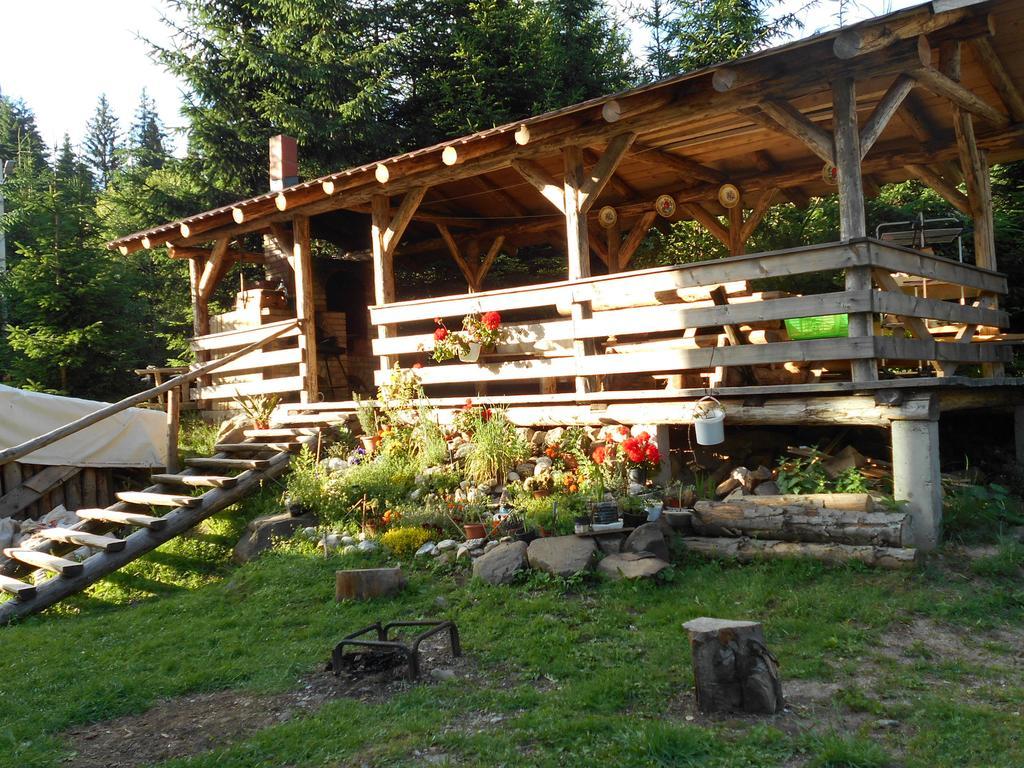 Cabana Filip Cavnic Extérieur photo